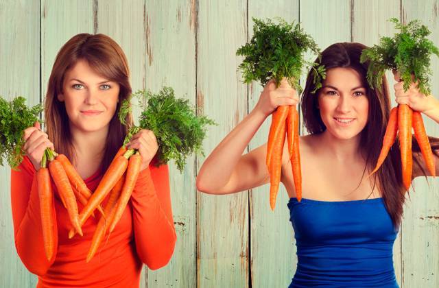 Невегетарианское вегетарианство