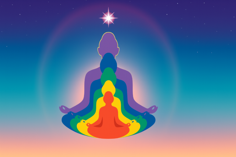 Интегральный подход к развитию на основе ведантической модели пяти оболочек (панча-коша)