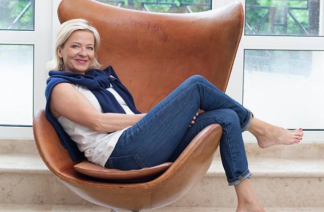 Эллен Фербеек, главный редактор Yoga Journal Россия: «Йога дарит возможность познакомиться с собой»