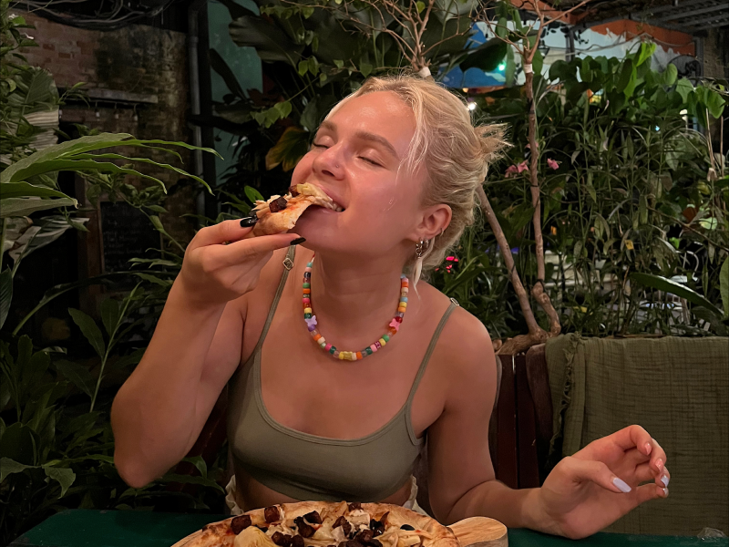 Лучшие веганские и vegan-friendly кафе во Вьетнаме