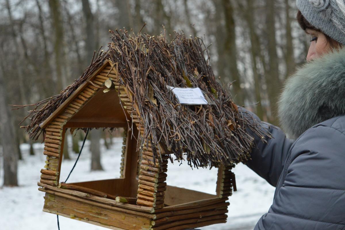 «Хранители птиц»: Ecowiki запускает конкурс по проведению мастер-классов по созданию кормушек