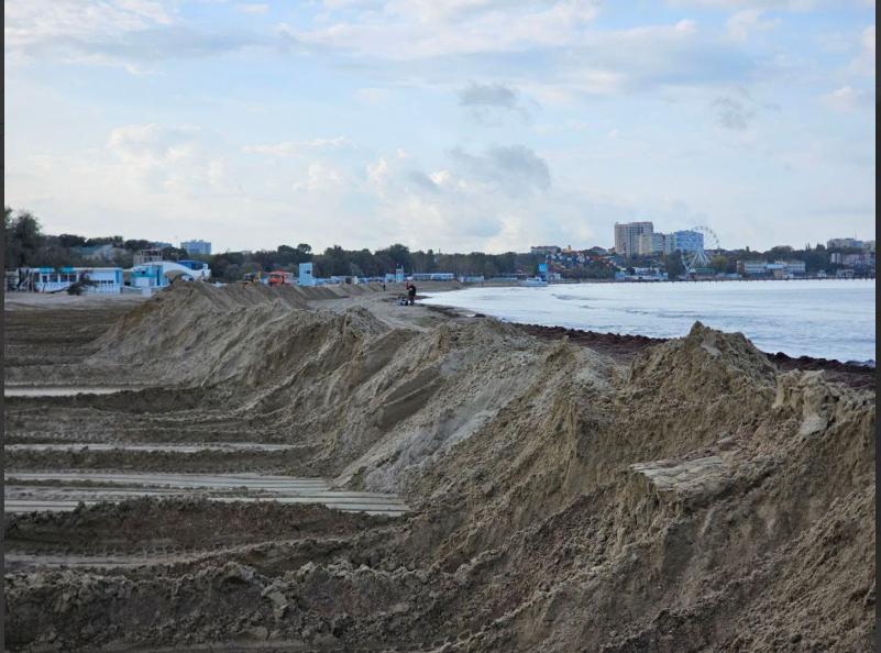 900 тонн мазута движутся к берегам Тамани и Темрюка