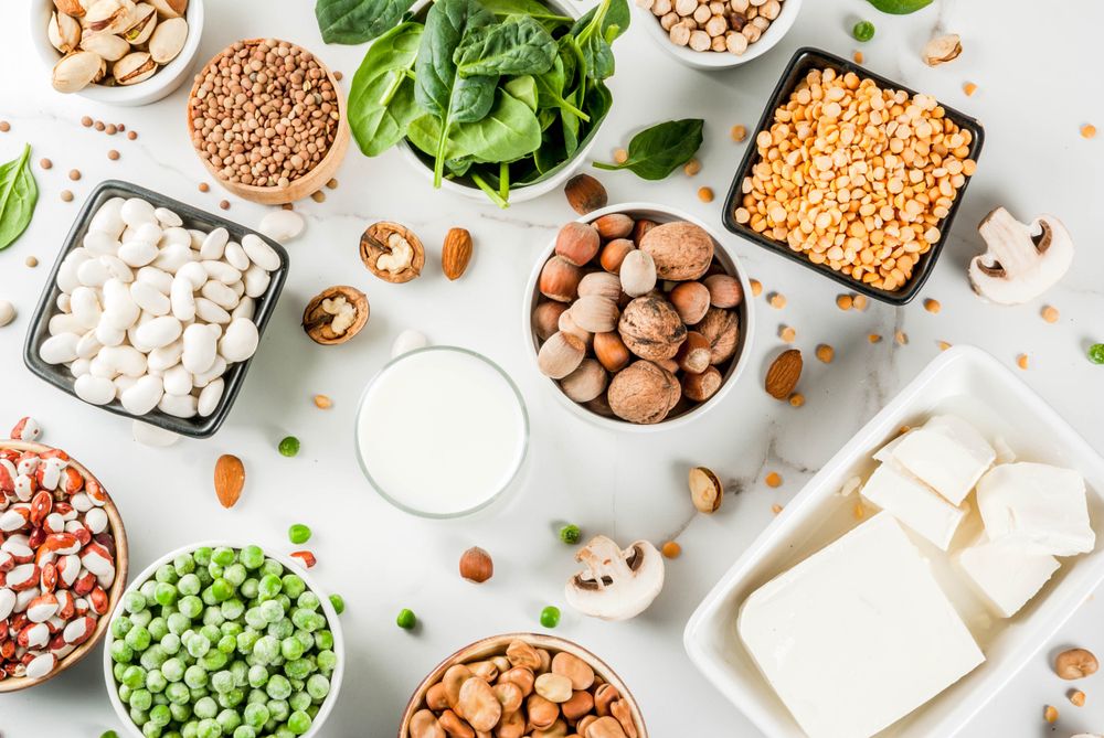 5 продуктов, которые всегда должны быть на веганской кухне