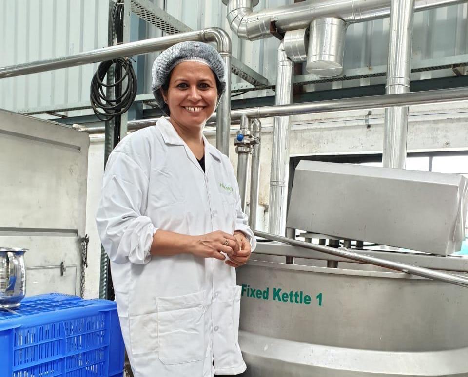 Из страха к свободе: мой путь к цельному растительному питанию