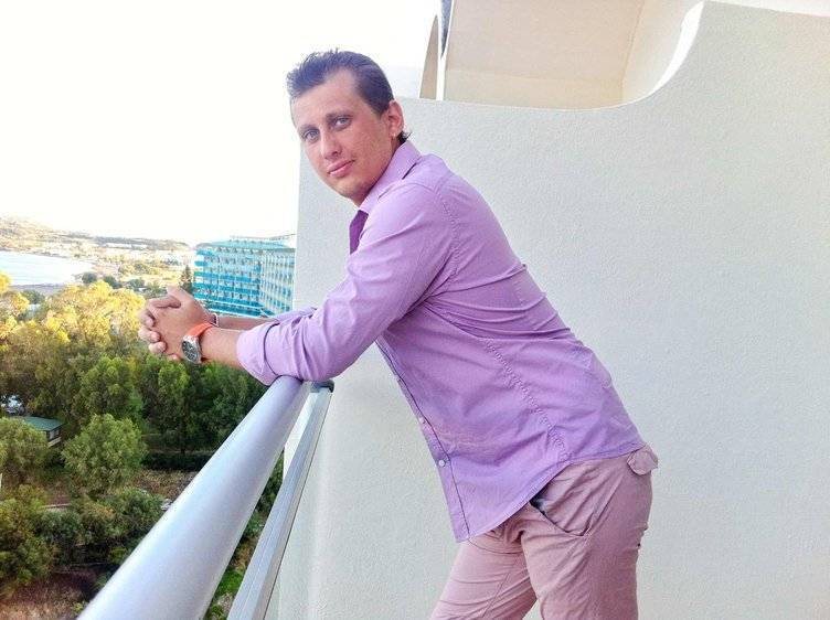 Алексей Кузнецов: «Я люблю еду, люблю готовить, кормить друзей»