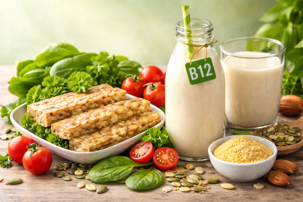Вся правда о витамине B12