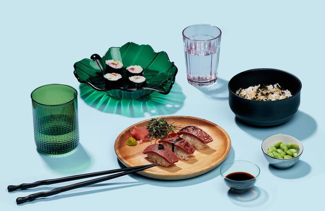 Веганский «тунец» признан одним из лучших изобретений 2021 года по версии TIME