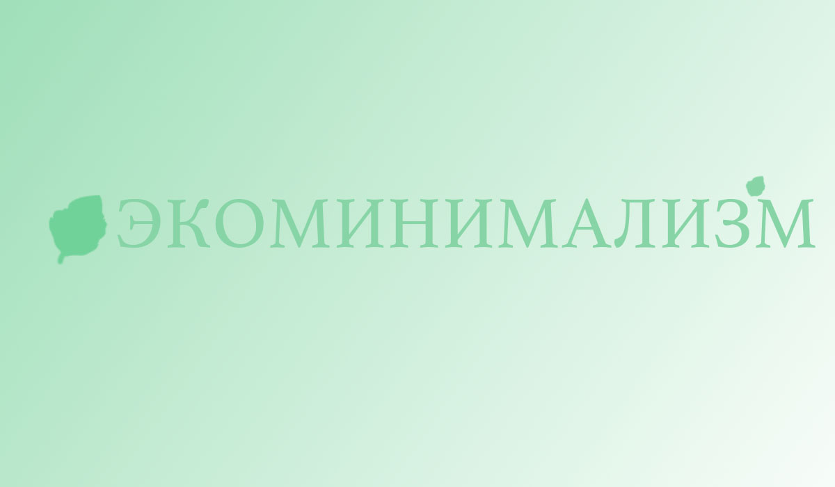 Экоминимализм: жизнь в гармонии с собой, домом и природой
