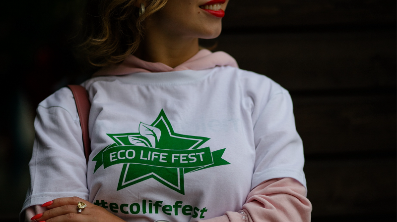 Eco Life Fest: Вдохни свежий воздух перемен!