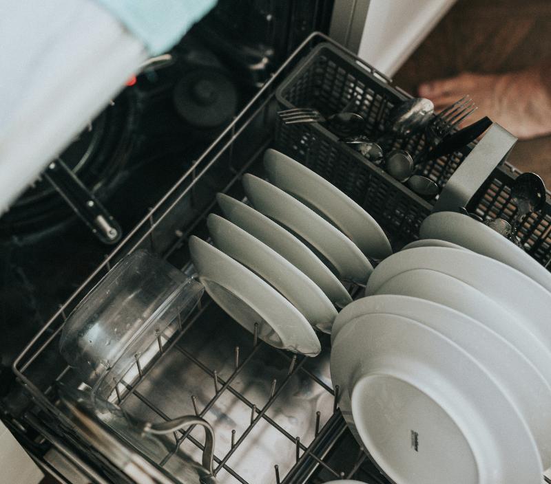 Скрытая пластиковая проблема капсул для посудомоечной машины