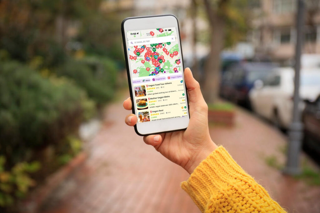 HappyCow готовят к перезапуску: что изменится?