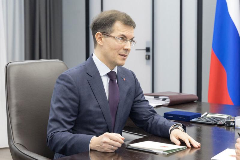 Руководитель Роскачества Максим Протасов: «ГОСТ на веганскую продукцию — это ответ на запрос общества»