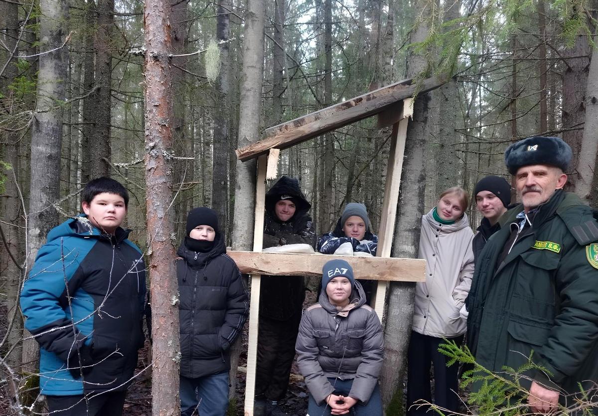 1 апреля – Международный день птиц: поможем глухарям сохранить свою численность!