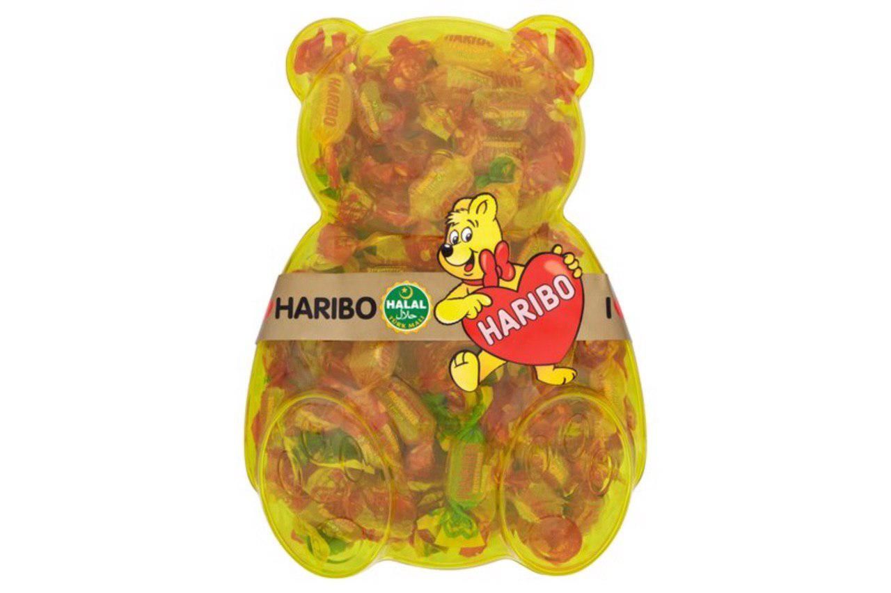 Haribo выпустил веганские конфеты | Vegetarian.ru