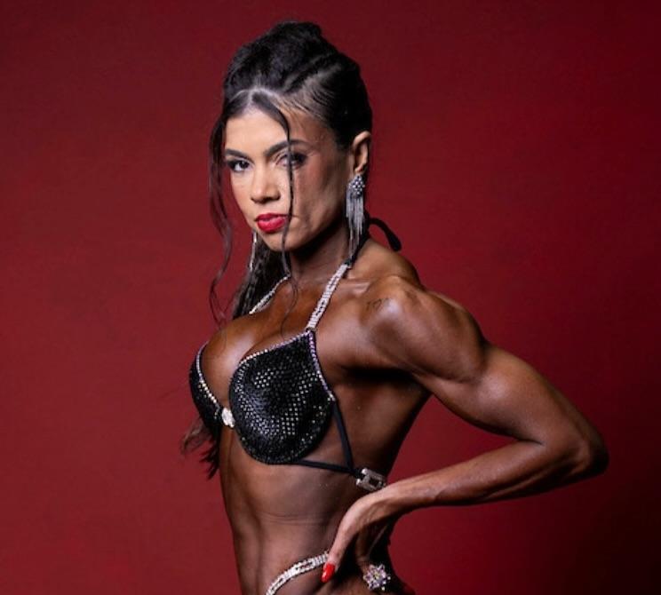 Веган-спортсменка выиграла титул Ms. Wellness America