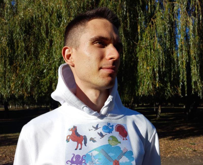 «Благополучие животных стоит того, чтобы быть веганом»