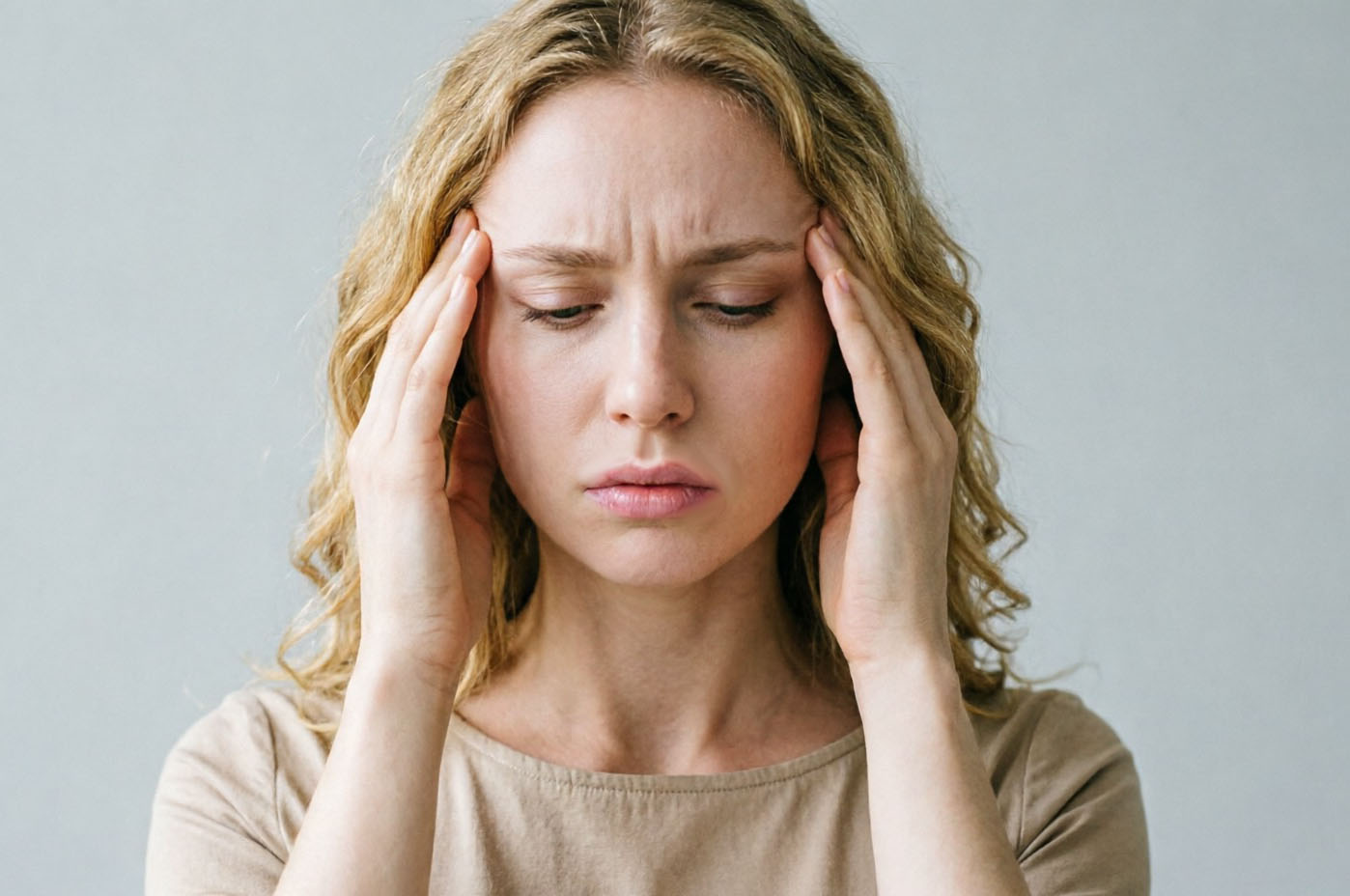 Откуда берется головная боль