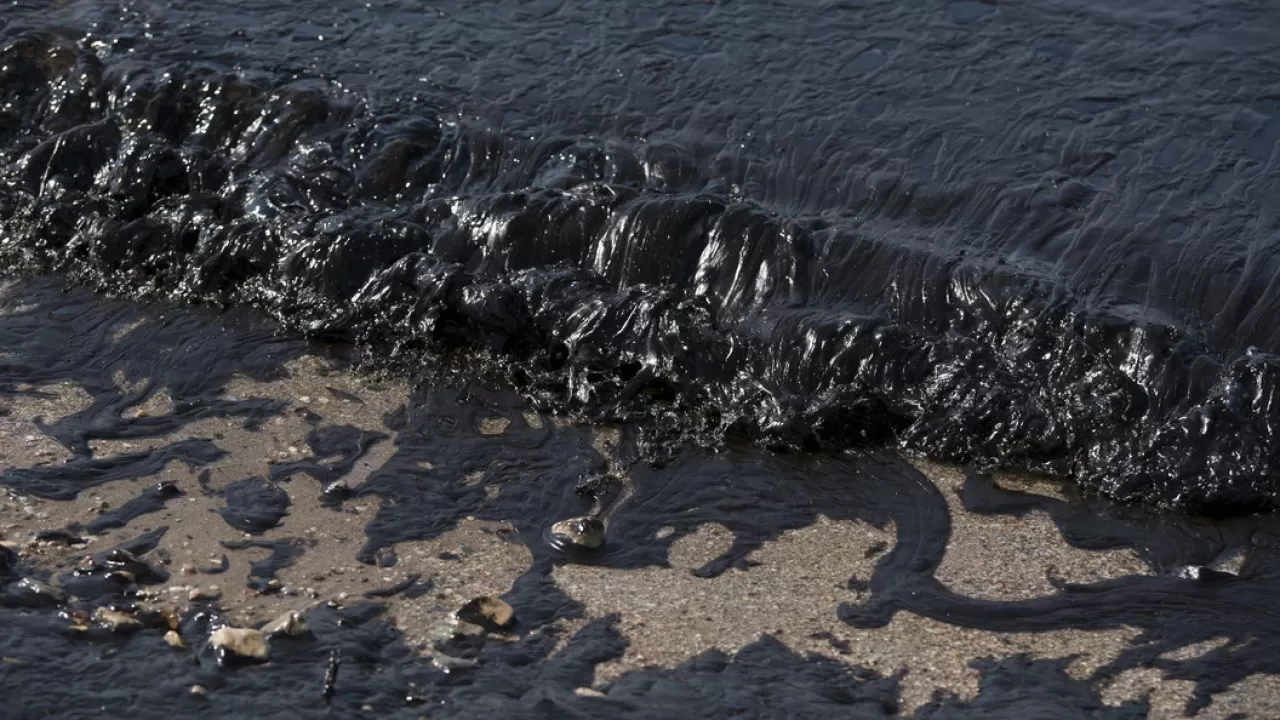 Всё в мазуте! Новости за неделю