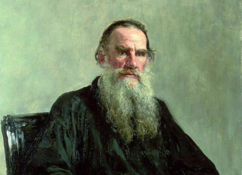 Лев Толстой – главный идеолог вегетарианства в России