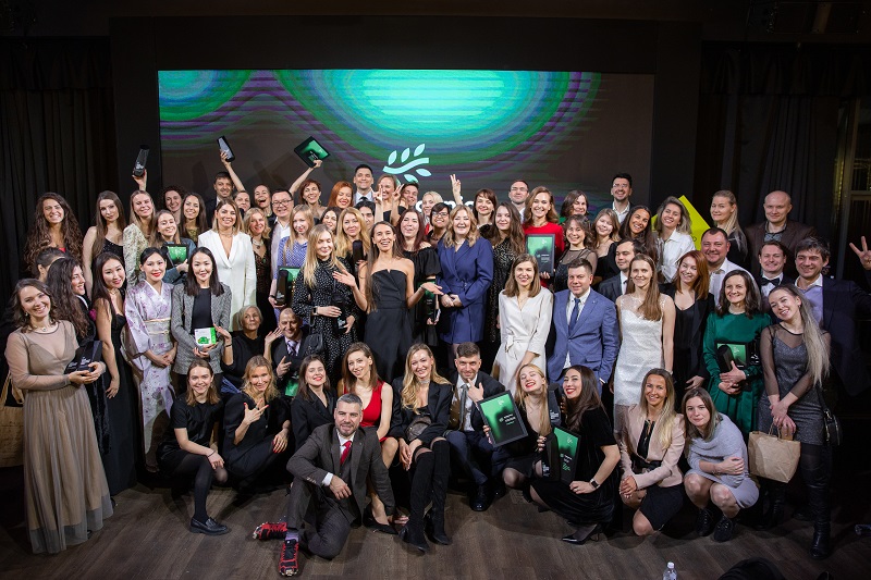 Этичным и экобрендам вручили премию Live Organic Awards 2021