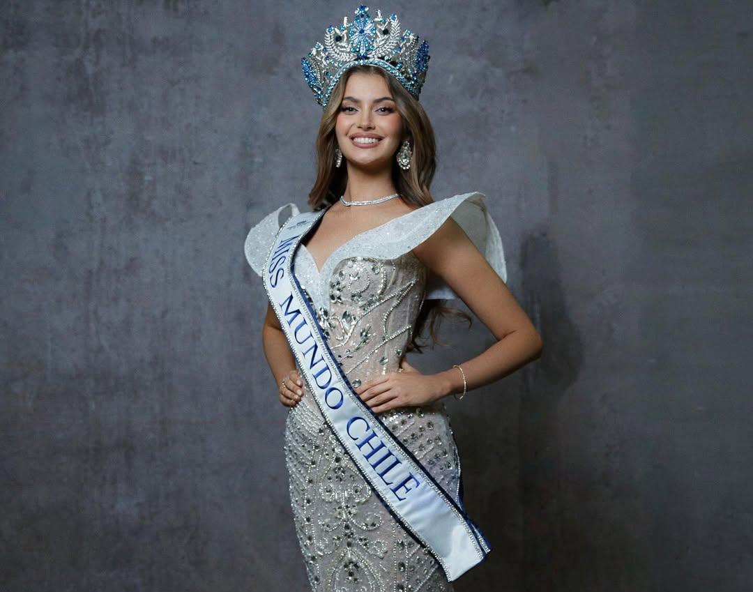 «Мисс Мира Чили 2025» стала веганка и дэт-метал вокалистка Игнасия Фернандес