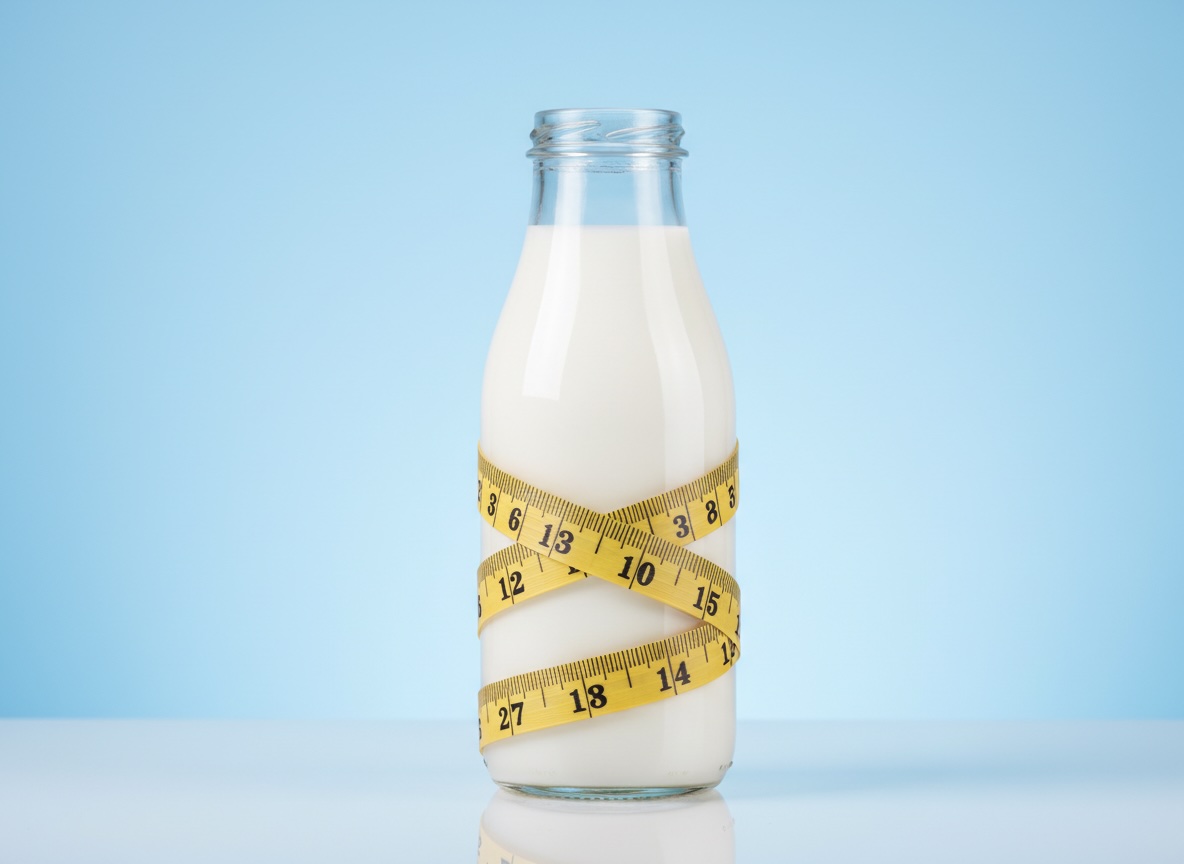 Может ли употребление молочных продуктов провоцировать развитие ожирения?