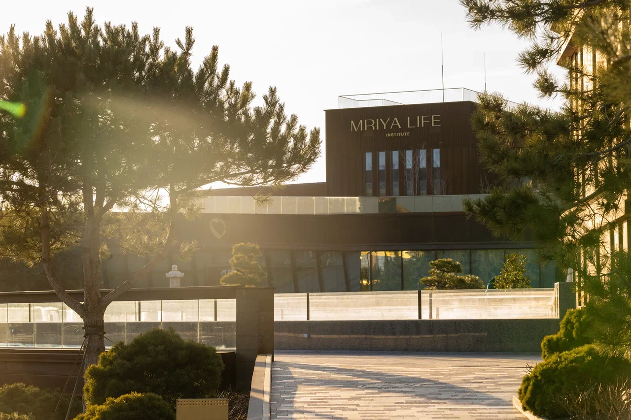 Медицинский кластер MRIYA RESORT & SPA организовал научный конгресс на тему: «Роль оценки биовозраста при анализе эффективности программ курортного оздоровления»