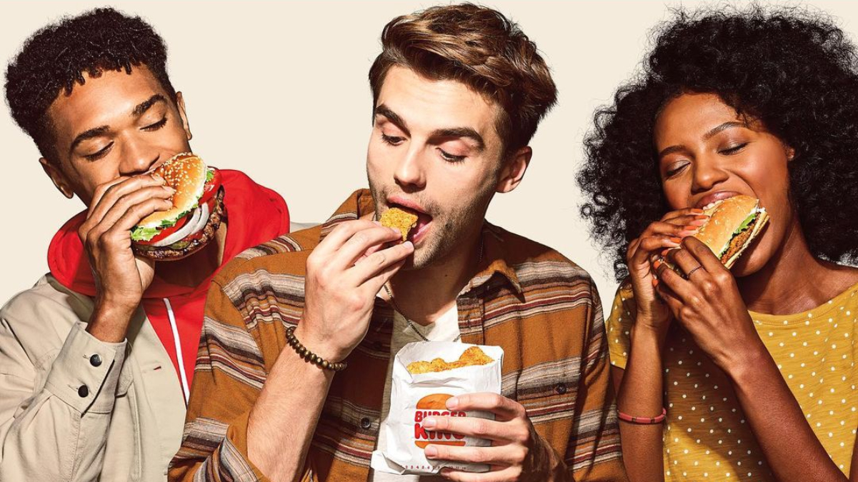 Burger King пополняет ассортимент веганских блюд в Южной Африке