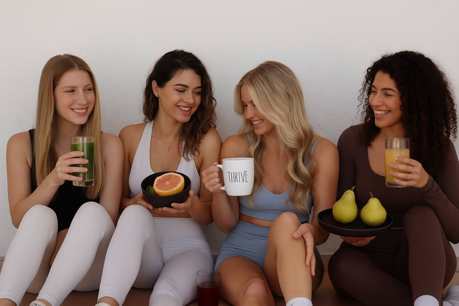 Внутреннее солнце: как в холода заботиться о себе и не потерять свет