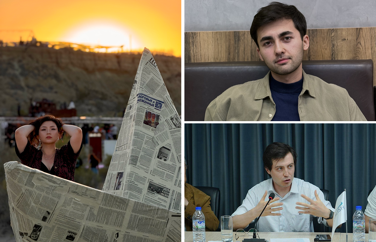 Искусство, активизм и сострадание: как в Узбекистане формируется веган-комьюнити