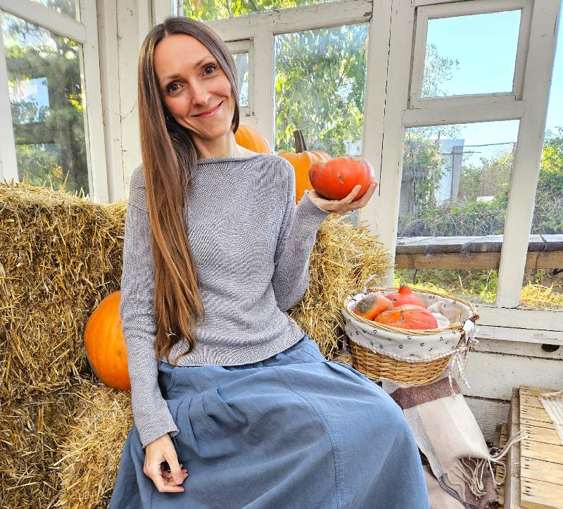 «Я стала вегетарианкой, чтобы не зависеть от таблеток»