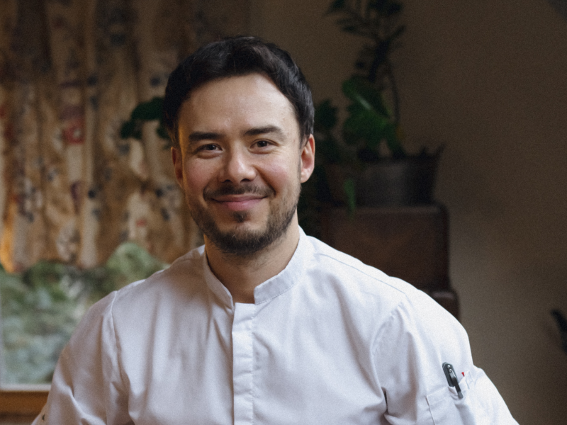 Вкус, здоровье и Аюрведа: интервью с шеф-поваром Евгением Чаплыгином