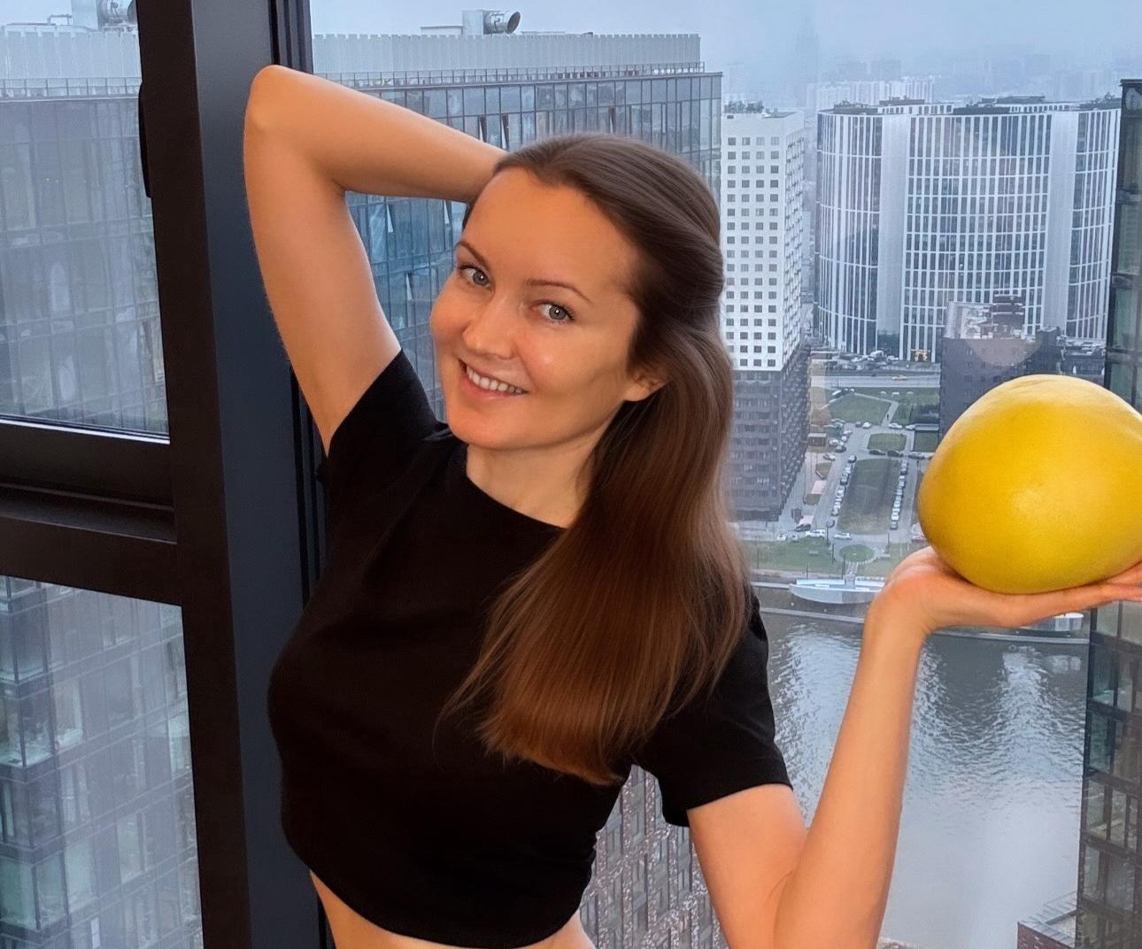 «Я желаю каждому человеку ощутить всю пользу растительного питания»