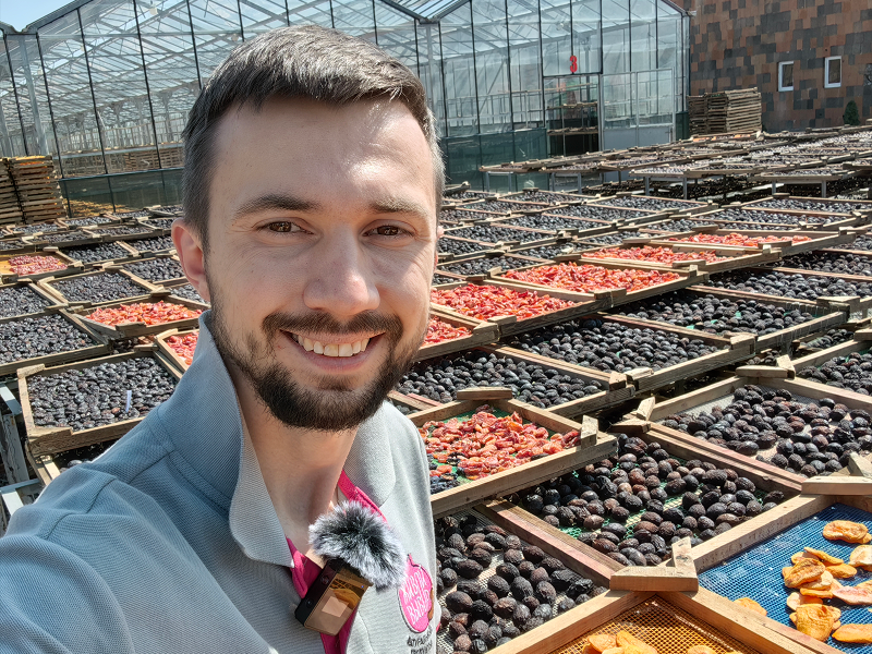 «Живое питание стало для меня проектом под названием “Жизнь”»