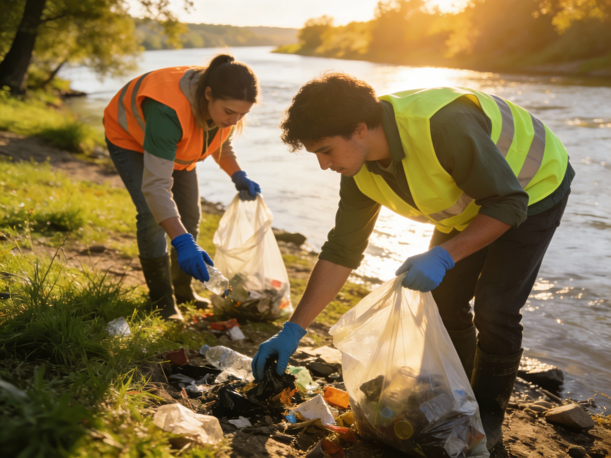 Волонтёры очистили более 50 км российских побережий с помощью нейросети
