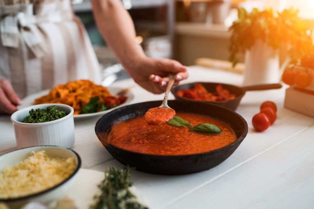 Умами: как появился пятый вкус