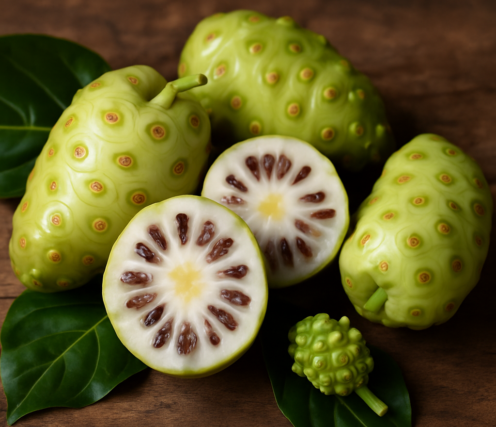 Нони – чудо-фрукт?
