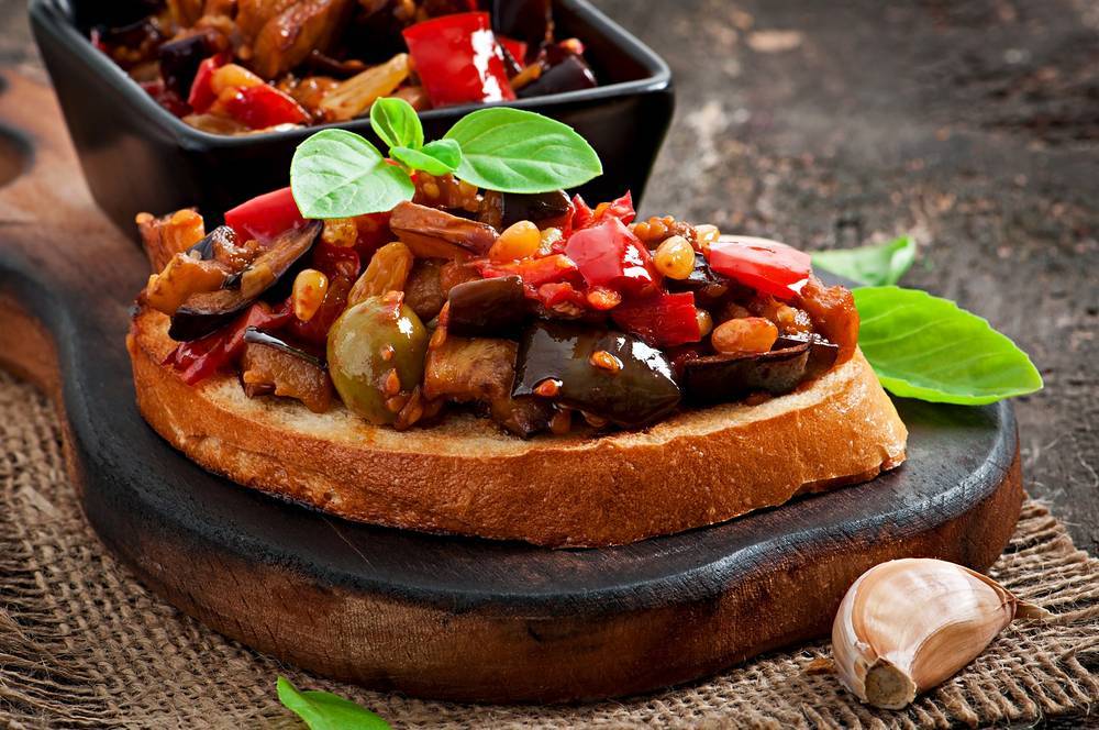 Где легко и вкусно быть вегетарианцем?