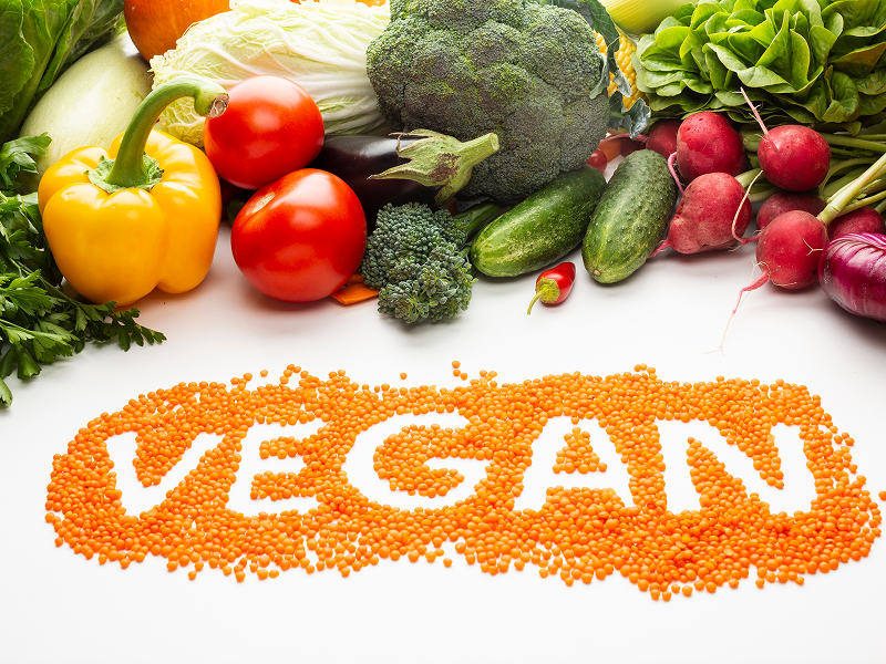 Фестиваль «Веган День» пройдёт в Санкт-Петербурге