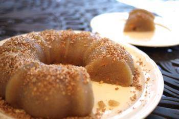 Халва из манной крупы