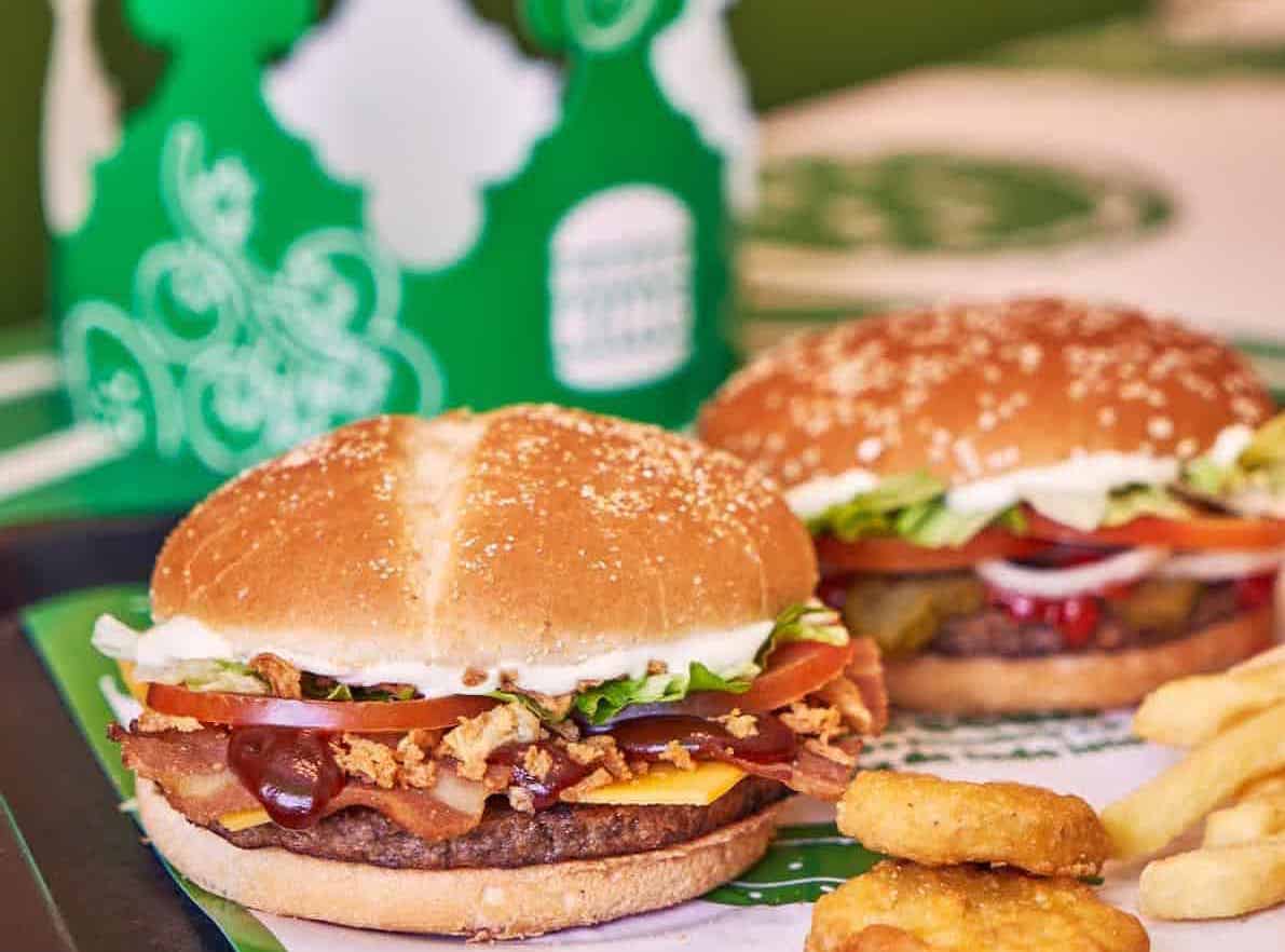 Burger King на 1 месяц открыл полностью веганский ресторан в Лиссабоне