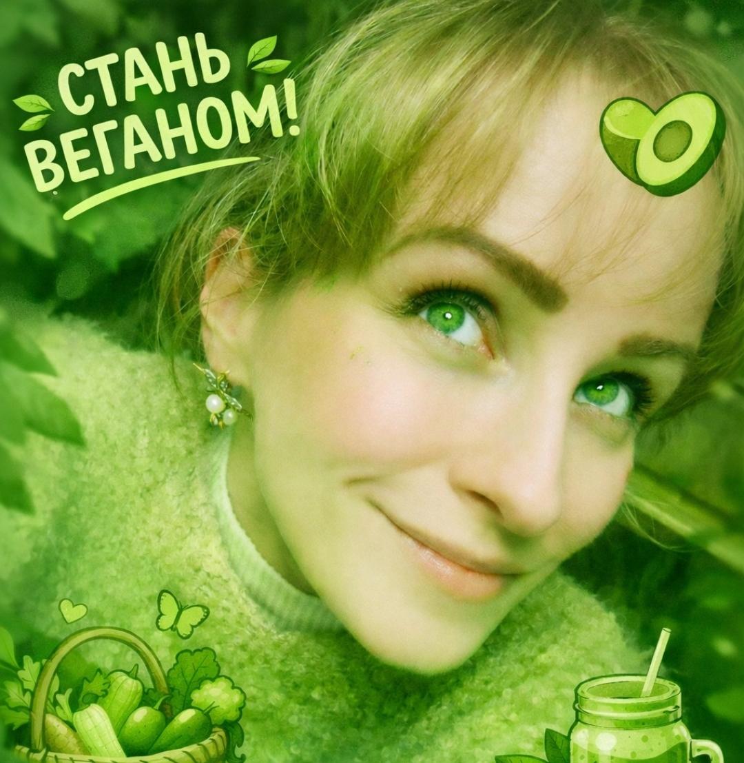 «Как я стала веганом в семье мясоедов»