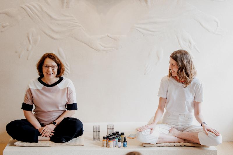 Эксперты центра Ashram и бренда BotanIQ создали гайд, который поможет выйти из стресса здесь и сейчас