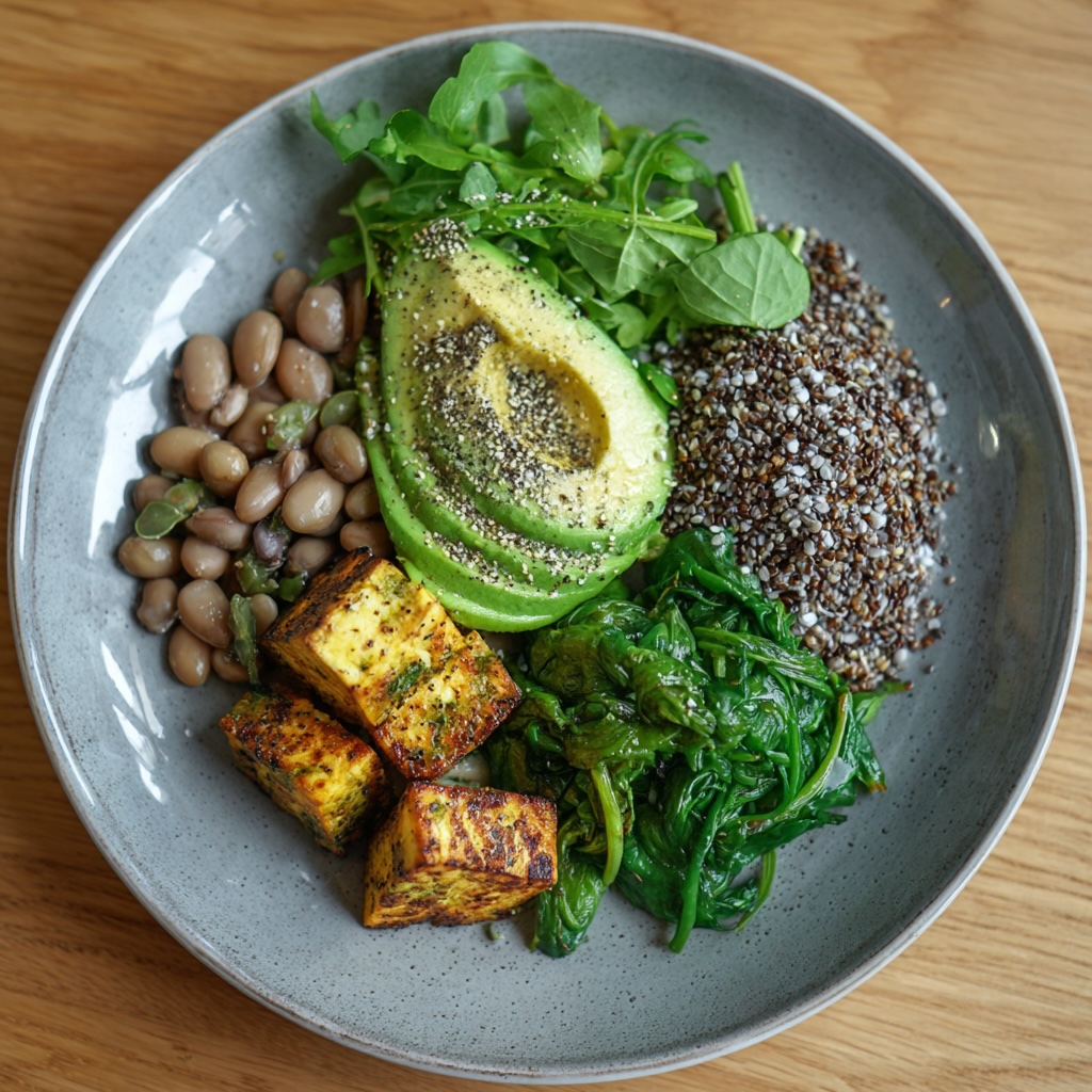 3 изменения в питании, которые могут помочь облегчить симптомы менопаузы