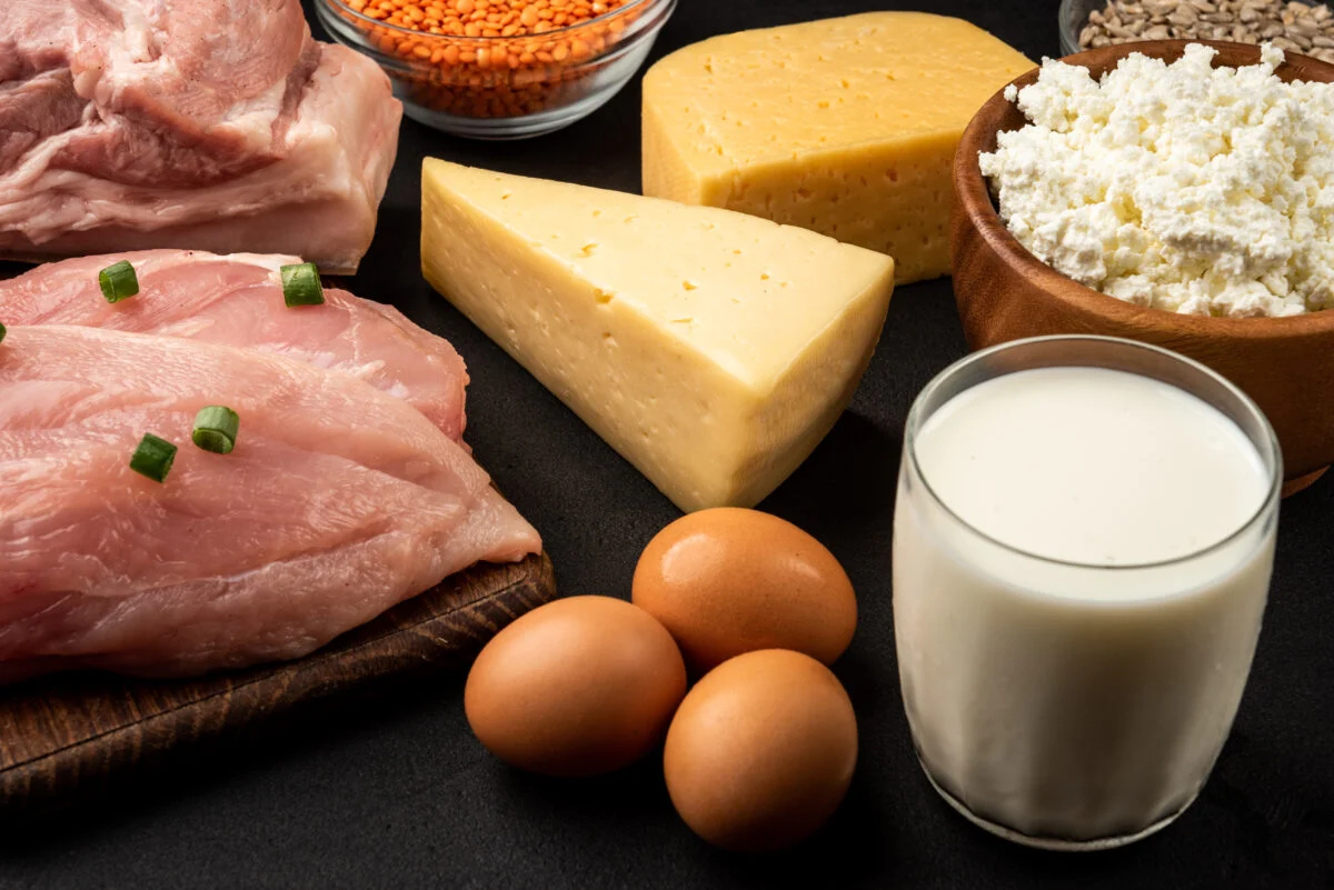 Новое исследование: Употребление мяса и молочных продуктов связано с повышенным риском артрита