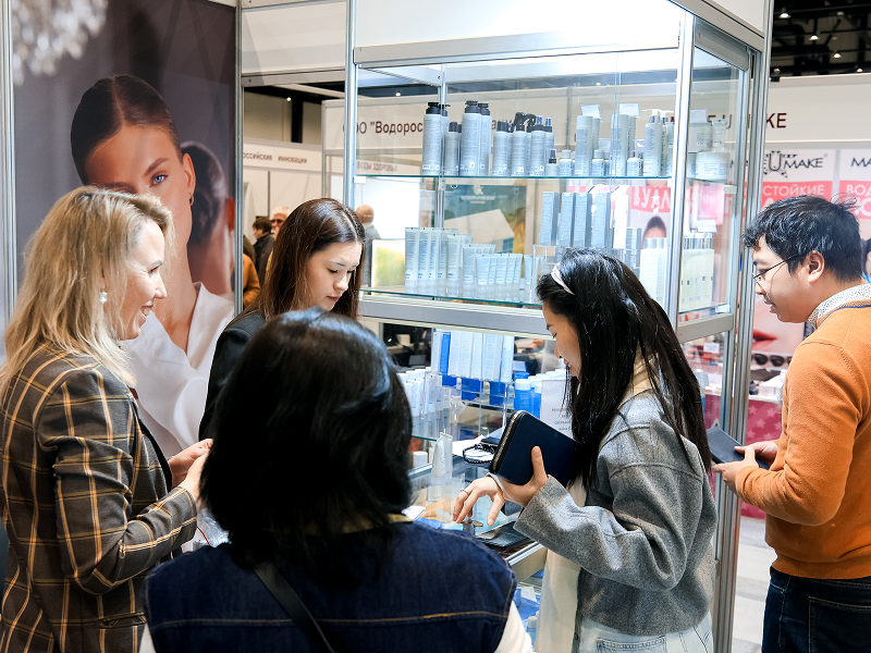 Международная выставка «Beauty & Health Gallery EXPO» пройдёт 19-22 марта в Санкт-Петербурге