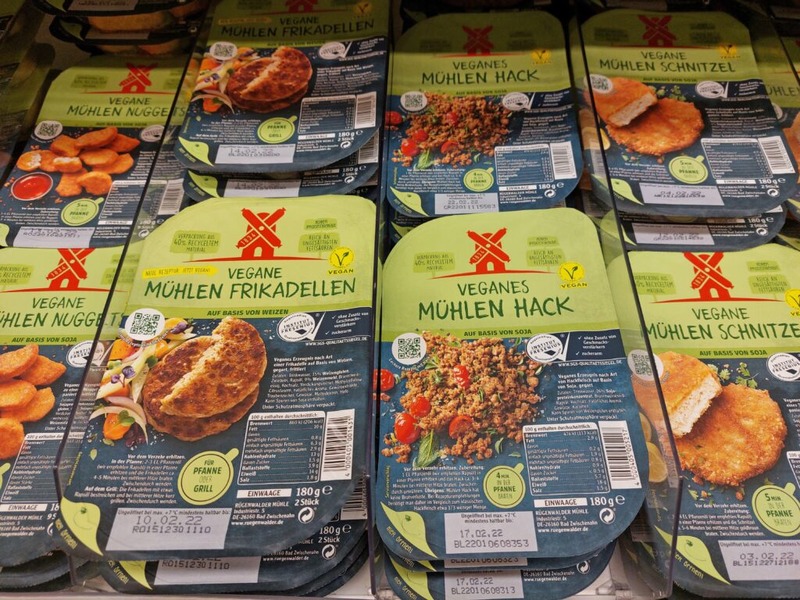 Мясоедение в Германии достигло рекордно низкого уровня