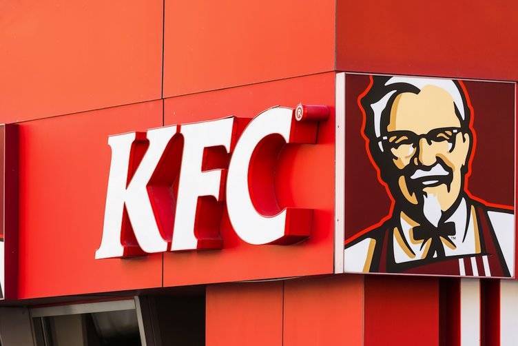 Индийское отделение фастфуда KFC впервые включило в меню вегетарианские продукты