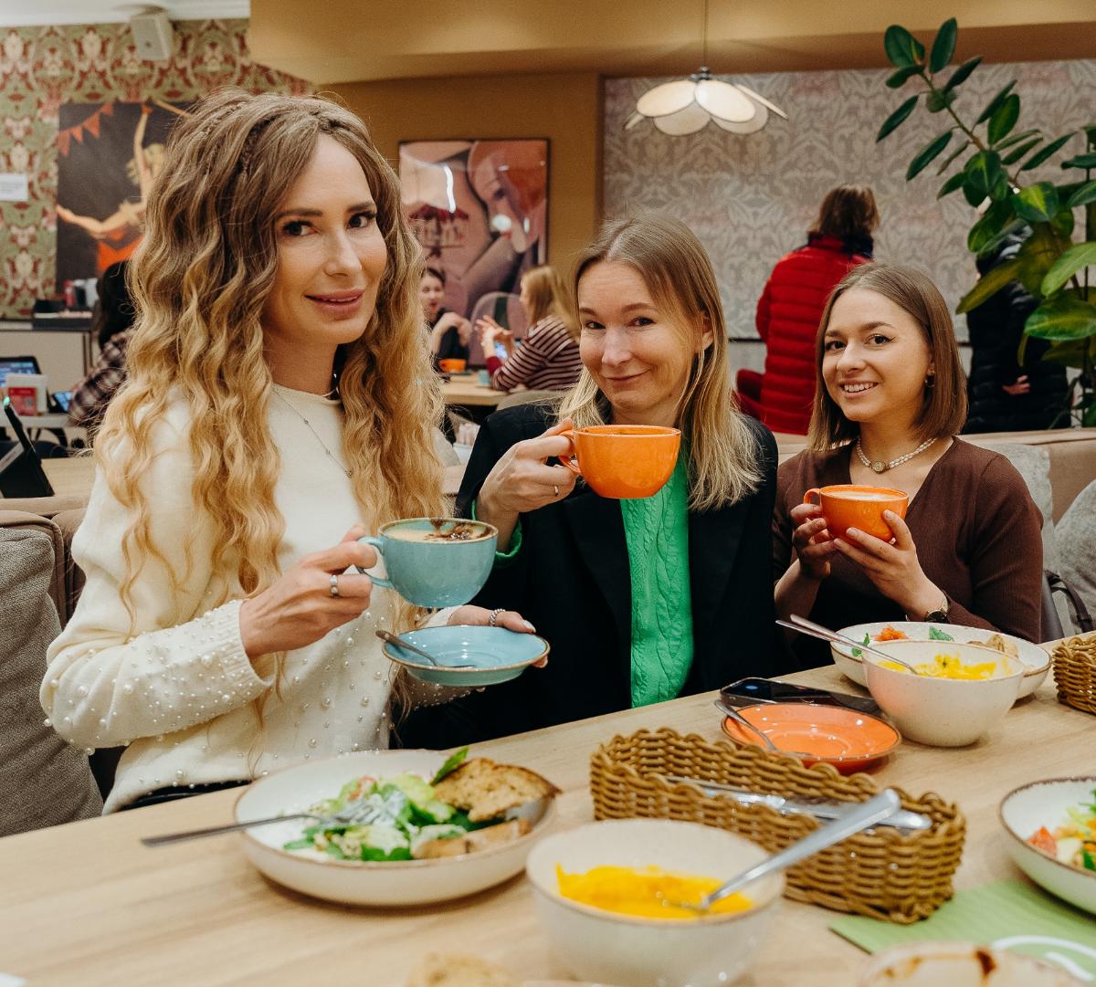 Редакция Vegetarian попробовала новое постное меню «Шоколадницы»