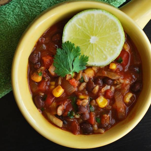 Суп «Буррито»